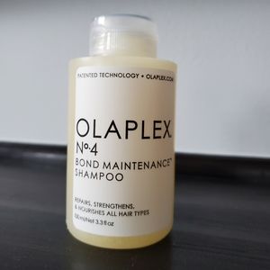 Olaplex No. 4 Bond Maintenance Shampoo 3.3oz Travel Size NEW SEALED